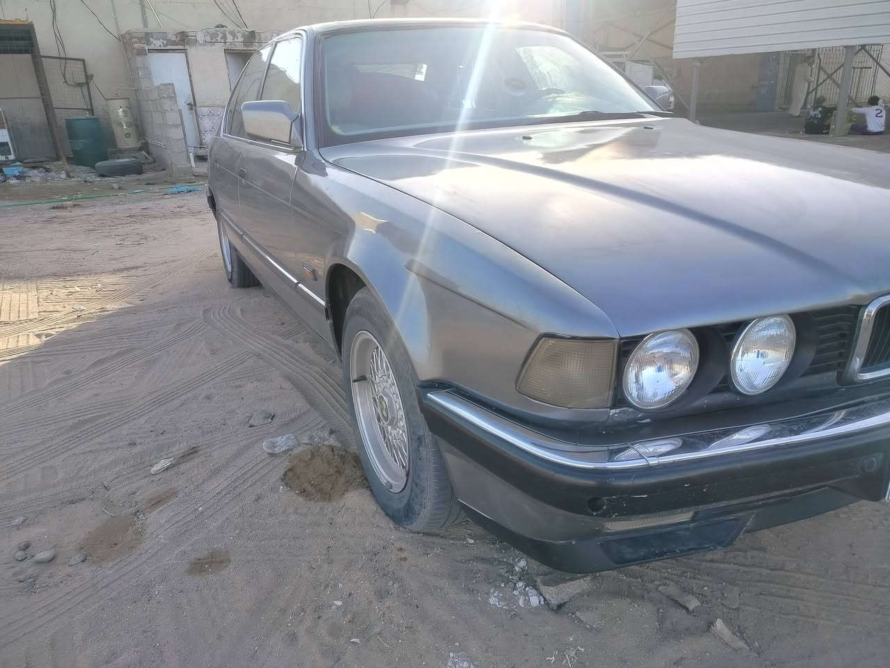 سلام عليكم السلام تم تنزيل السعر لغرض الحاجه 753موديل 92سنويه 26السعر 53بيها مجال حك الجيه الاستفسار ***********
