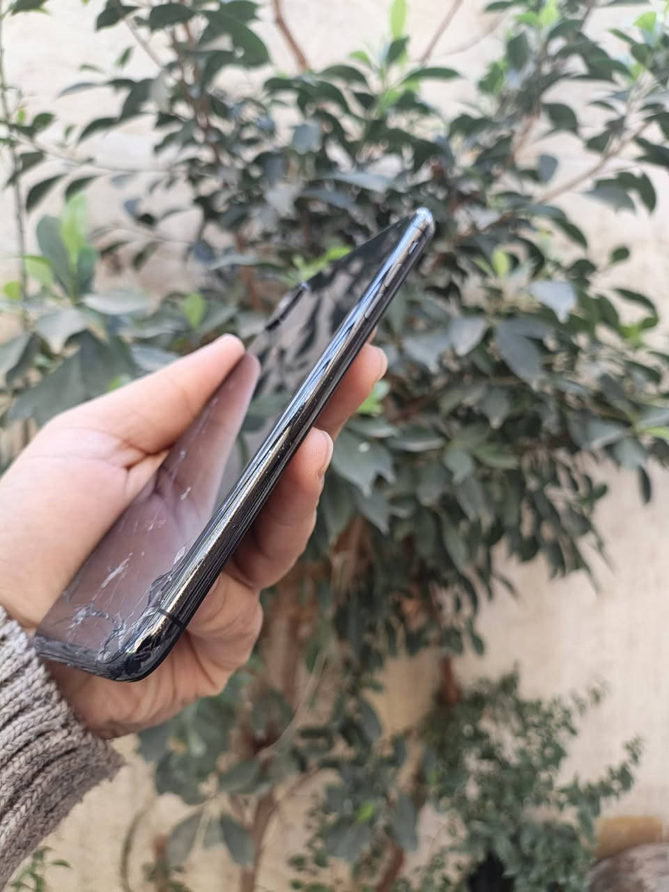 ايفون 11عادي للبيع فقط
مستبدل شاشه فقط فيس ايدي شغال 
بطاريه 67 بلاديه
ذاكره 128
مثل ماوضح بل صوره جهاز نضافته
سعره 175
مكاني بغداد للستفسار خاص 
الجهاز الثاني 

اكس ماكس للبيع فقط
جهاز نضيف مثل مامبين بل صور
وتر مامفتوح ابد 
بطاريه 75 
فيس ايدي شغال كله شغال 
اذكره256
فقط ضهر مفطور 
سعره 175
شراي تفضل خاص وتدلل ♥️


**إذا كنت صاحب هذا الإعلان وتريد حذفه لأي سبب، رجاءا أرسل رسالة إلى الدعم الفني**