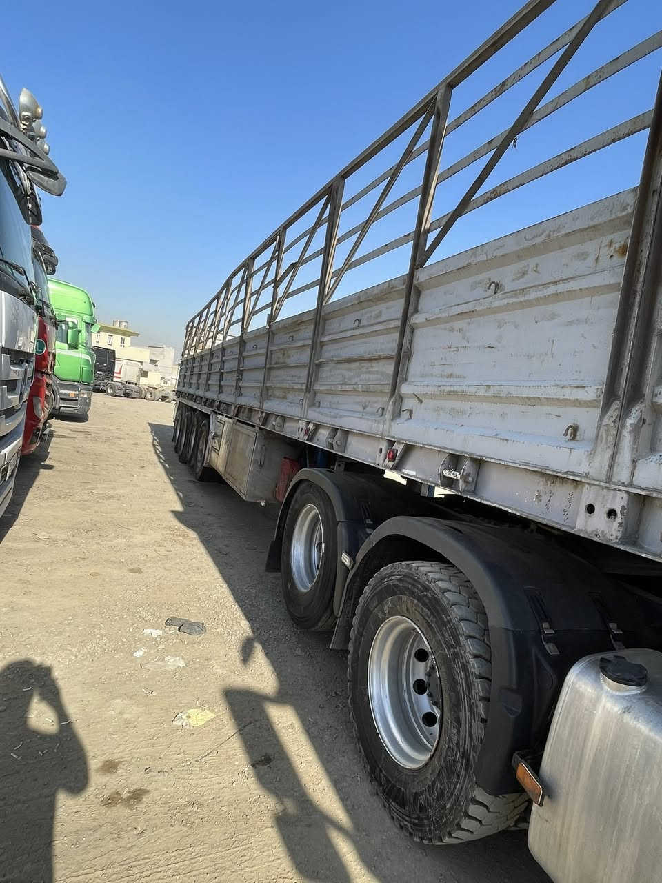 ‭+٩٦٤ ٧٥٠ ٢٤١ ٩٥٢٢‬
13 متر


**إذا كنت صاحب هذا الإعلان وتريد حذفه لأي سبب، رجاءا أرسل رسالة إلى الدعم الفني**