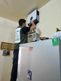 طاقة شمسية • جرداغلي طوز • بطاريات ليثيوم 10k