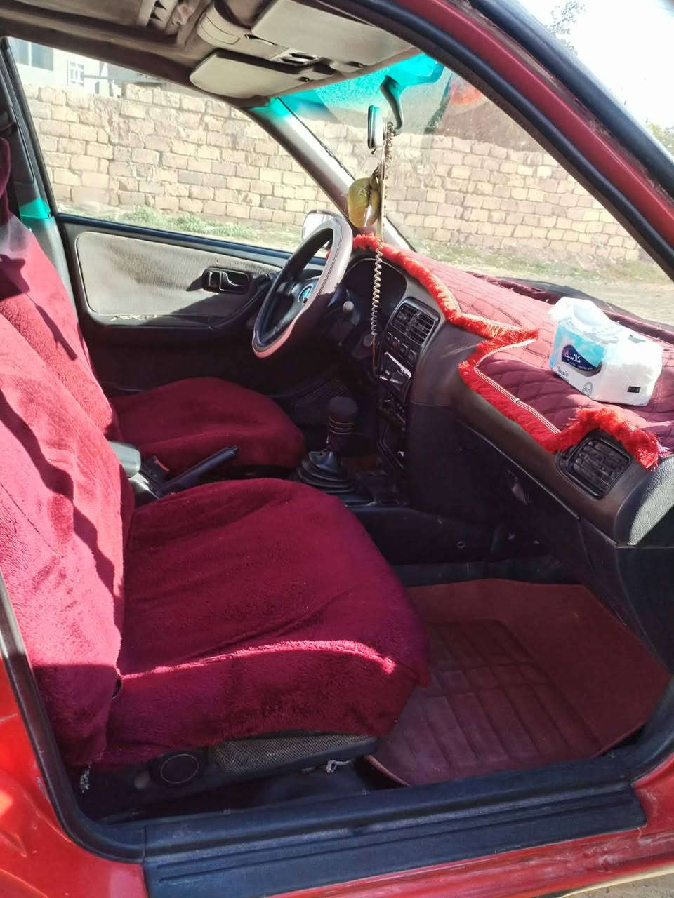 سلام عليكم ابرايمره الون احمر موديل 1993 فول فتحه سقف محرك طخم تايرات داخلها جديد رقم نينوى الماني سنويه صاقطه  شرط تحويل  جديده سياره جديده بيه صبغ مكانات تقحيل بدون دعم سياره مال جناي ماتعبانه كهربائيات كلها شقاله مابيه نقص حار بارد  البيع السعر33 بيه مجال بصيط الشراي يتصل عل رقم
***********

مكان السياره الشرقاط
