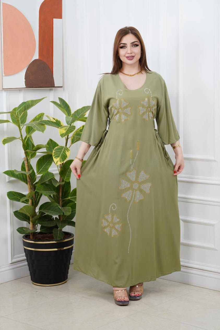 دشداشه كشمير ستراس خامه درجه اولى 
⚜️سعر الدرزن 95 الف ⚜️
قياس   2XL 3XL 4XL 5XL
اقل طلب درزن


**إذا كنت صاحب هذا الإعلان وتريد حذفه لأي سبب، رجاءا أرسل رسالة إلى الدعم الفني**