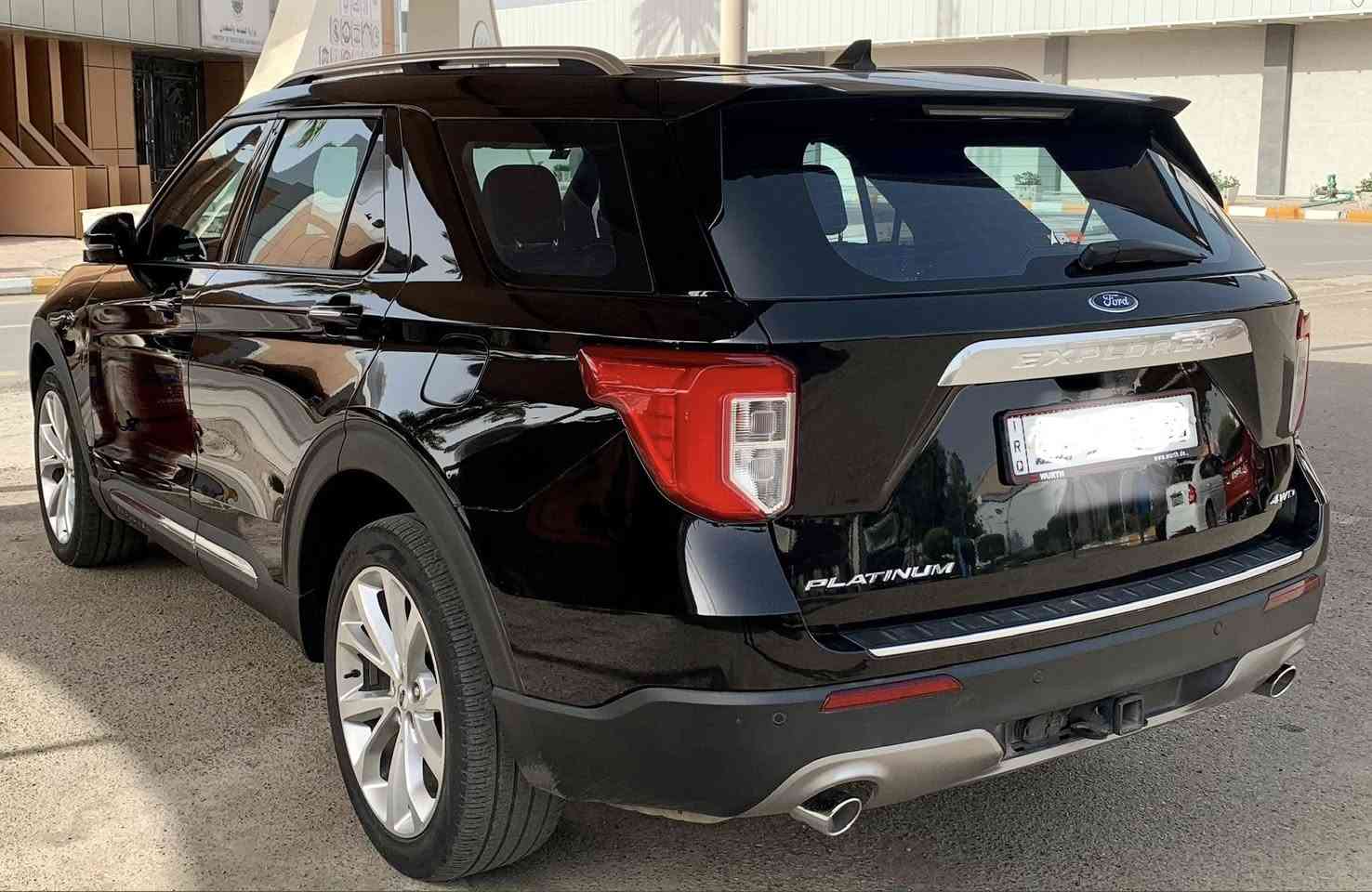 للبيع  بلاتينيوم ٢٠٢٢
فورد اكسبلور بلاتينيوم ٢٠٢٢
 اللون اسود ملكي رقم بغداد 
السيارة مغلفة ppd
الارضية مغلفة بالكامل

حجم المحرك : 6سلندر هايبرد 
رقم بغداد الانكليزي الجديد
فتحة بالسقف باناروما

حادثها دعامية وباب جانبي
أعلى مواصفات للبلاتينيوم

كود بالتكمة لفتح الباب
بصمة ابواب
بصمة تشغيل
تشغيل عن بعد ,𝐑𝐄𝐌𝐎𝐓𝐄 𝐒𝐓𝐀𝐑𝐓
سماعات ,𝐁𝐀𝐍𝐆&𝐎𝐋𝐔𝐅𝐒𝐄𝐍
شاشة دشبول ديجيتال
شاحن هاتف لاسلكي 
كاميرة °360 
كاميرة امامي
كاميرة جانبي
كاميرة خلفي
كير ماوس
هاند بريك بصمة
اوتو بارك  ،𝐀𝐔𝐓𝐎 𝐏𝐀𝐑𝐊
اوتو هولد ،𝐀𝐔𝐓𝐎 𝐇𝐎𝐋𝐃
اوتو ستارات،𝐀𝐔𝐓𝐎 𝐒𝐓𝐀𝐑𝐃
اوتو ستوب ,𝐀𝐔𝐓𝐎 𝐒𝐓𝐎𝐏
رادار امامي (تحديد مسار)
رادار جانبي  (نقاط عمياء)
رادار خلفي (التحذير من الاصطدام)
حساسات °360
حساسات امامي 
حساسات جانبي
حساسات خلفي
نظام ,𝐄𝐂𝐎
نظام ,𝐍𝐎𝐑𝐌𝐀𝐋
نظام ,𝐒𝐏𝐎𝐑𝐓
نظام ,𝐓𝐎𝐖/𝐇𝐀𝐔𝐋
نظام ,𝐒𝐋𝐈𝐏𝐏𝐄𝐑𝐘
داخل ليد 𝐋𝐄𝐃
تحكم استيرن
استيرن كهربائي 
استيرن خزن+ميموري
استيرن تدفئة
كشنات vip منفصل
كشنات جلد
كشنات كهربائي 
كشنات تبريد
كشنات تدفئة 
صندوق شفط كهربائي 
لايتات ليد وعدسة زينون بيلادي
بلوجكترات 𝐋𝐄𝐃 بيلادي
وباقي مواصفات البلاتينيوم 
ماشية ٣١ الف ميل قابل للزيادة
 
حلوة ونظيفة وناعمة وعزل ‏‪مكان السيارة بغداد
السعر بيع مستعجل 29000 دولار قفلها (شدتين وتسعين ورقة)
للتواصل من خلال الصفحة الخاصة


**إذا كنت صاحب هذا الإعلان وتريد حذفه لأي سبب، رجاءا أرسل رسالة إلى الدعم الفني**