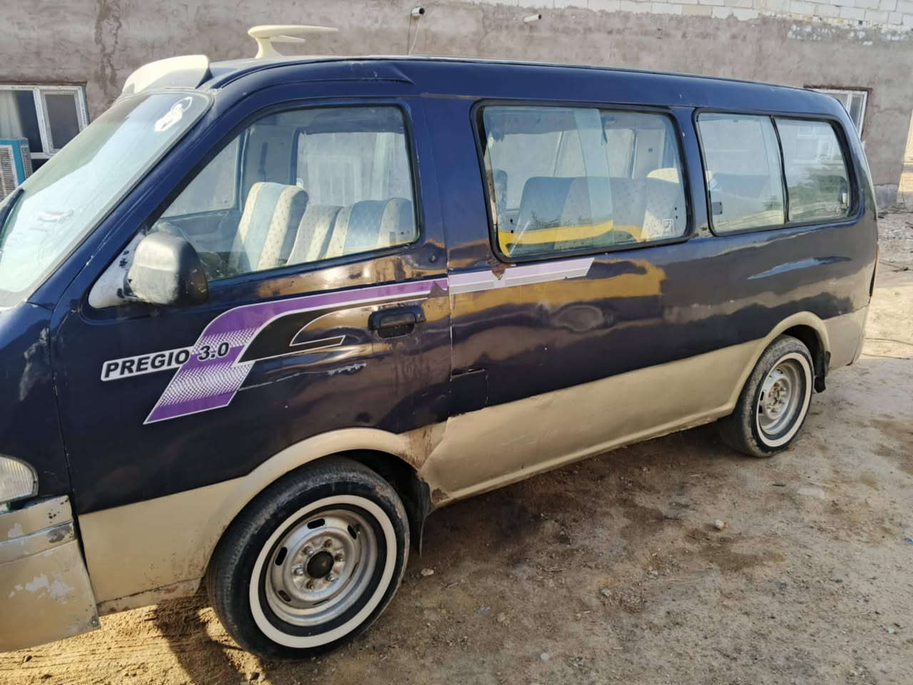 السلام عليكم كيا بريج للبيع موديل 96 رقمها نجف تاخذها مني مصفره هي او غرامات السعر 38 مكلفه بالنشر هذا رقم راعيها‏‪0780 310 0141‬‏مكان كوفه نجف
