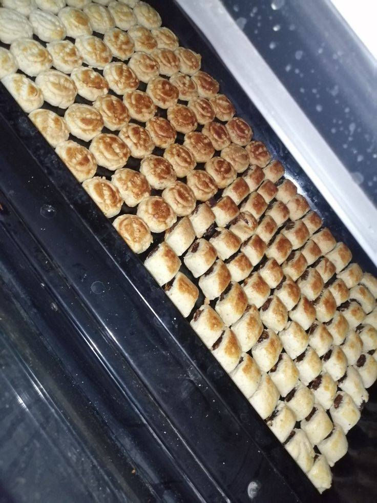 #اللهم ارزقنا رزقاً حلالاً طيباً مباركاً🙏❤

#سارعوا حجوزات #الكليجة #كيك الشاي ع وقت حته توصل طلباتكم ع وقت بليلة العيد بسلامه حجز رقم وعنوان 

#هشة وتجنن لوتبقه اسابيع ع طريقة أهلنه كل الحشوات متوفرة 😍


**إذا كنت صاحب هذا الإعلان وتريد حذفه لأي سبب، رجاءا أرسل رسالة إلى الدعم الفني**