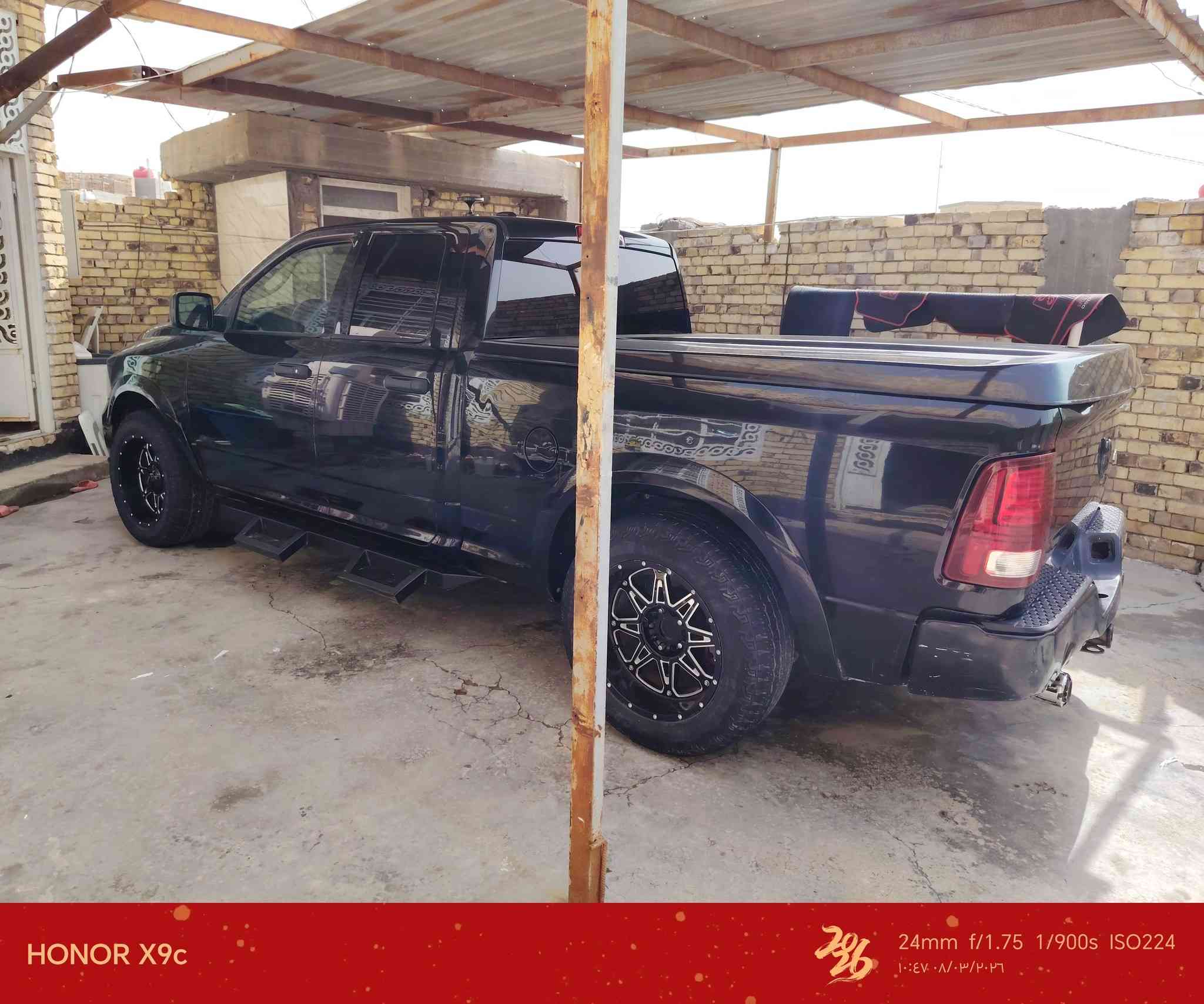 السلام عليكم دوج رام 2015 أدوات بدون كص كبل للتسجيل كفاله كص وانتربول وعشائر السياره جاهزه مكينه وكير وحداديه وتبريد كفاله دواخل كارتون مواصفات معروفه السعر 110 ترهم مراوس بااقل منه
***********
*********** واتساب
