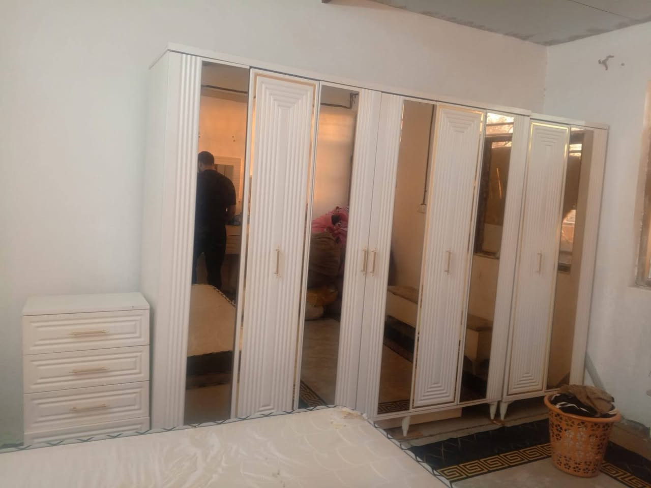 غرفه للبيع 8قطع بغداد حي التراث ب500وبيها مجال


**إذا كنت صاحب هذا الإعلان وتريد حذفه لأي سبب، رجاءا أرسل رسالة إلى الدعم الفني**