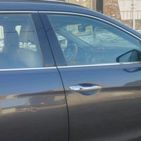 سيارة هيونداي سنتافي موديل 2017 للبيع، بحالة جيدة جداً كما هو موضح في ...