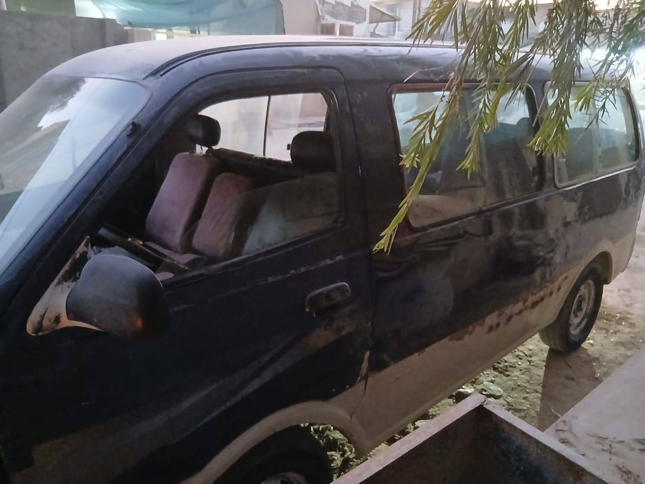 بريجو موديل ٩٨ (بدون) سياحي مكينه جديده كير بس الثالث يفلت لباقي جديد كهربأيات كاعيه حداديه كله جديد لسعر 25 وبيه مجال كلش قليل ***********
