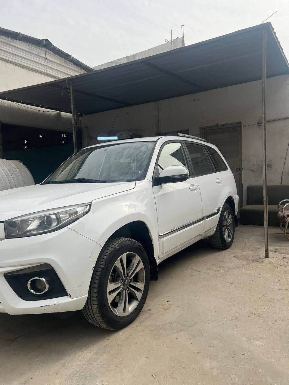 سلام عليكم تيكو مديل 2018
محرك 2000 كير ميكانيكي سياره جاهزه مابيهة اي نقص مكفوله كير و مكينه وكشر كفاله بسمي تحويل ثاني يوم مكان بغداد كراده  سعر 100 وبي مجال بسيط
***********
