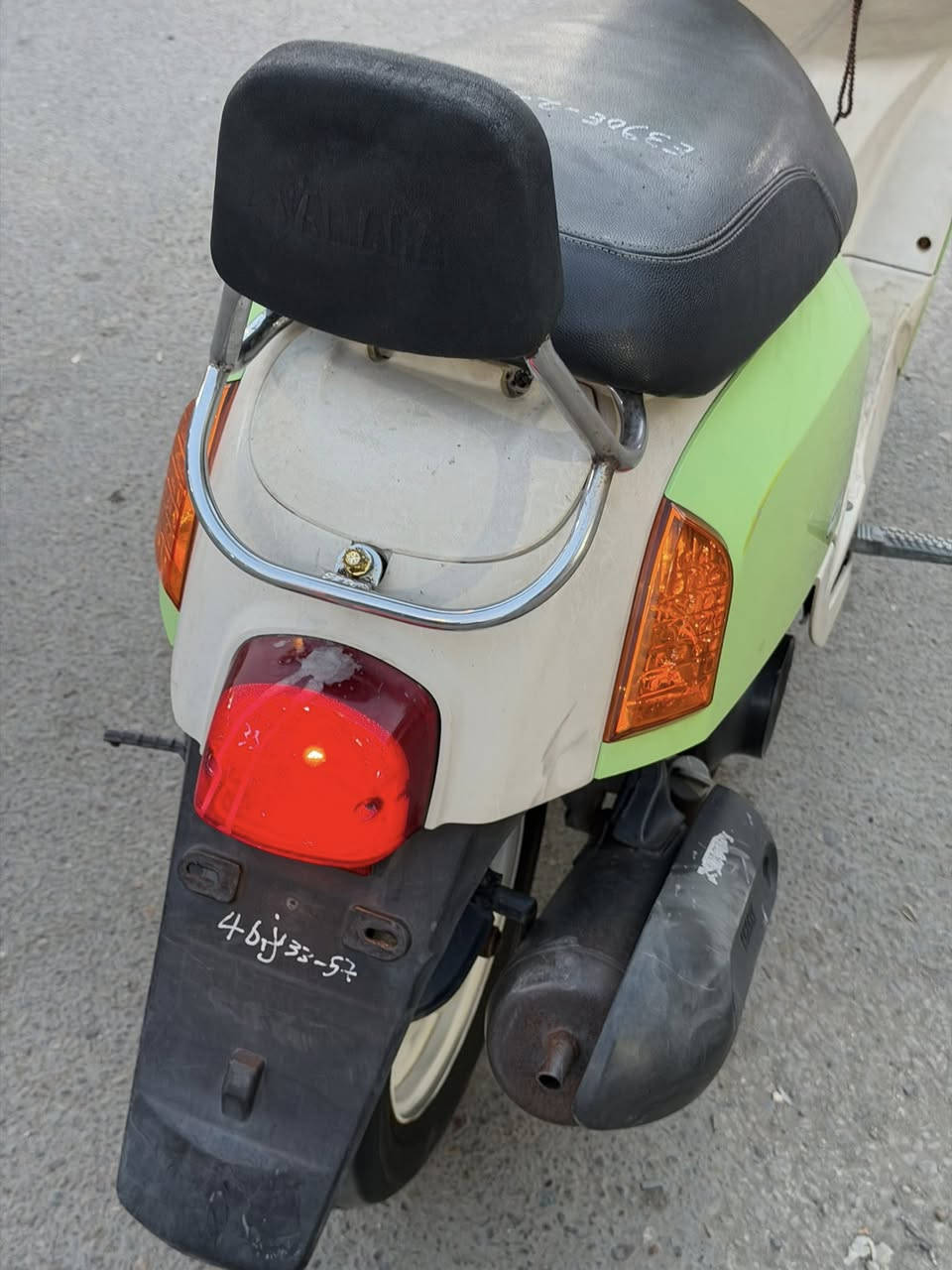 من رخصة الادمن 
سلام عليكم دراجه بوليس للبيع 
مكاني بغداد 
رقم الهاتف ***********
