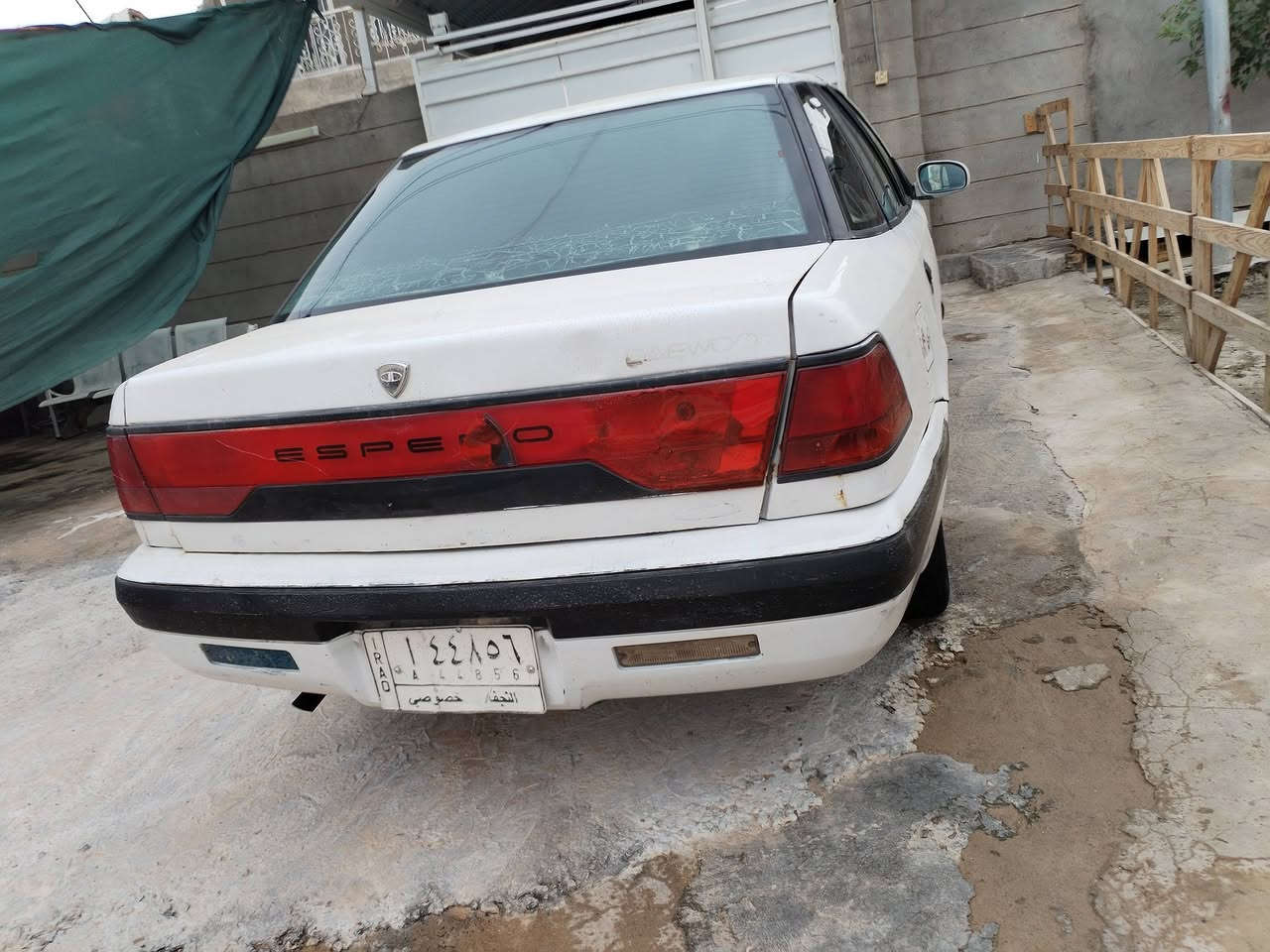 يالله اسبرو للبيع مديل ٩٥ محرك ١٦٠٠ لا تبخير ولا تنقيص حداديه جديده كهربايات كله شغاله تخم تاير جديد تخم ويل جديد عنبار جديد مشط جديد لسيارة خير من الله مكاني بابل شارع ٨٠ لسعر (((٢٥))) وبية مجال الشراي يتصل غير متواجد عل نت ***********
