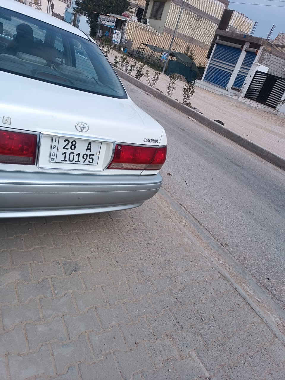 السلام عليكم ملكه 3دكم مكينهvvt رقم نجف نكليزي سنويه 28 بسمي مداور ثاني يوم دبل شاشه لايت عالي ناصي زنون موديل 99 اصل بيع مراوس بكوري حسب القناعه السعر 130 وبيها مجال *********** واساب
