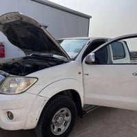 هايلكس • ٢٠١١ • كاز فورويل