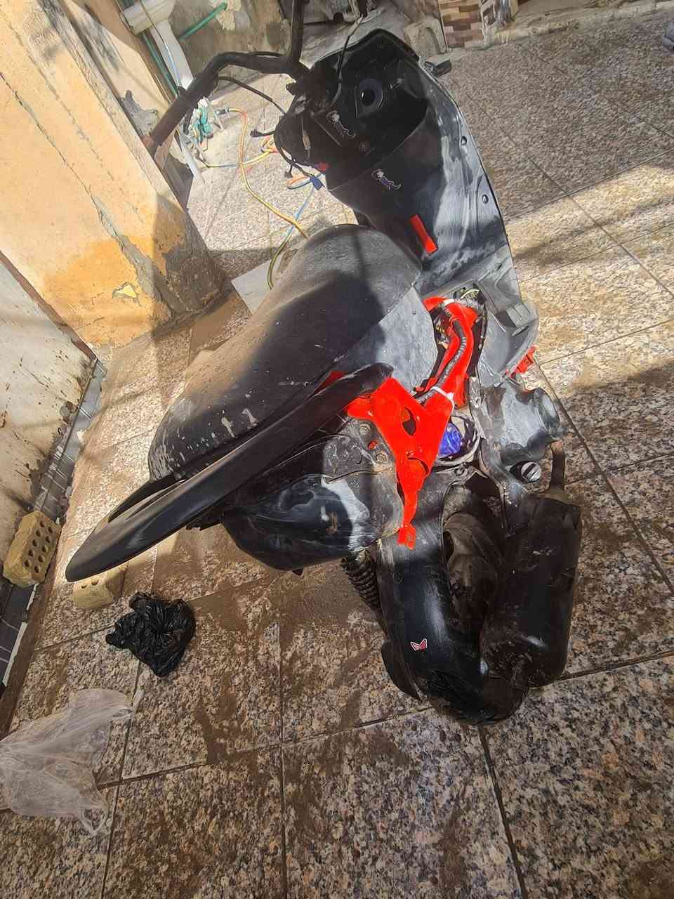سسلام عليكم دراجة ماكس تعمير جديد مكينة تجفيت جديد
تايرات جدد 
دمام بيها باتري جديد كابريتة جديدة فكيوم جديد دراجة حلوة ونقص بس شوتة، ،،السعر 350 وبيها مجال مكاني بغداد قرب علوة الرشيد


**إذا كنت صاحب هذا الإعلان وتريد حذفه لأي سبب، رجاءا أرسل رسالة إلى الدعم الفني**