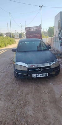 من رخصة الادمنيه سياره اوبل بزون رقم دولي انبار تحويل مباشر سعر ١٨ ورق...