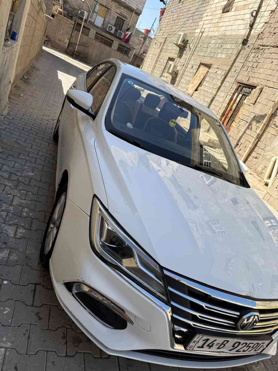 سلام عليكم شباب امجي 5
موديل 2024سياره جديده بيه 3 دحجات كد شبر
والباقي كفاله عنواني بصره رايده 100 وبيه مجال بصيط  مامتواجد عل نت اتصل ***********
