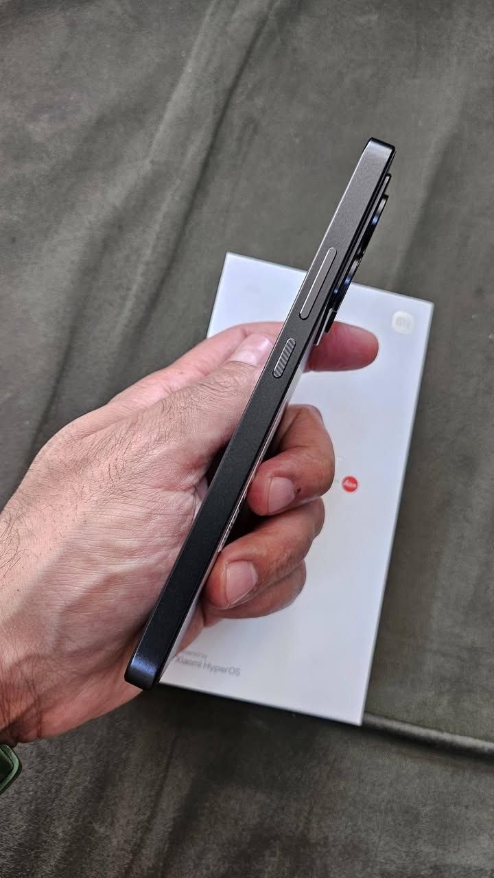 جهاز xiaomi 14T  جديد مستخدم يوم 1 فقط دبل سيم كارت + سيم الكتروني ذاكرة 256 رام 12 معالج  ميديا تيك دايمنستي 8300 الترا داخل الباكيت فقط الكفر الاصل .. السعر 450 مكاني بغداد جانب الكرخ


**إذا كنت صاحب هذا الإعلان وتريد حذفه لأي سبب، رجاءا أرسل رسالة إلى الدعم الفني**