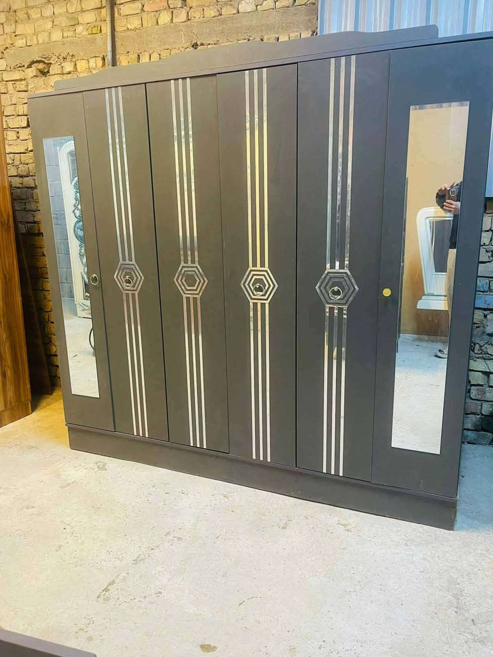 غرفه تركي ابواب مستعمله نضافه 80
للبيع السعر ب 500 قفل 450 وي الشد والنقل داخل بغداد مجاني


**إذا كنت صاحب هذا الإعلان وتريد حذفه لأي سبب، رجاءا أرسل رسالة إلى الدعم الفني**