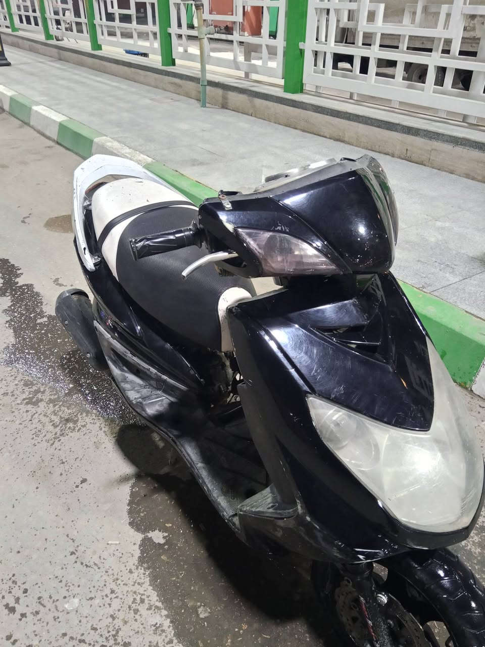 السلام عليكم
سكنس للبيع دراجه بلاديه كابريتر 
سلف هندر كامله
 سعر خاص 
بابل الإسكندرية ***********
