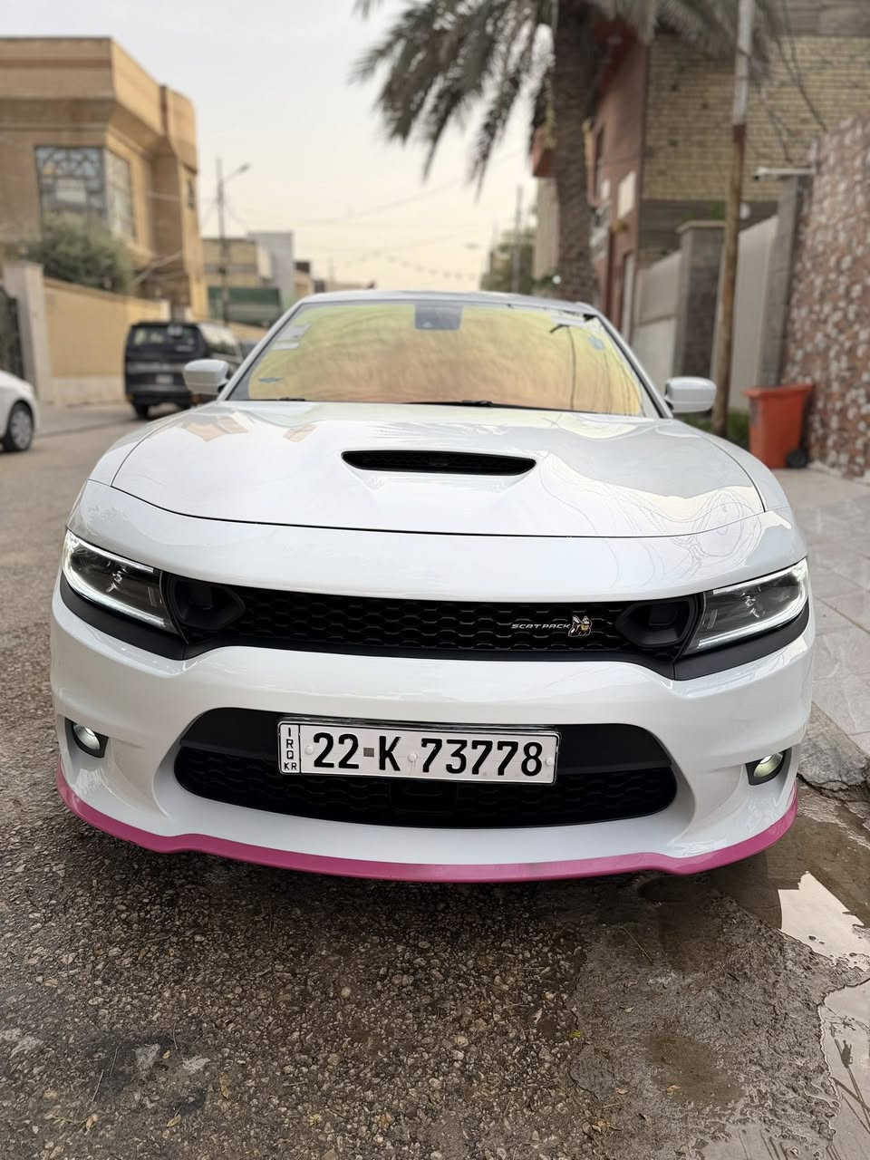 للبيع جارجر  خليجي وكاله هارلم  سكات باك 6400
موديل 2022
فول السياره للأخير وكفاله عامه من الصبغ والحادث وكلشي
وع وضع الوكاله ماشيه 20ألف 
والسياره ستوك لا ملعوب بيها ولا مبرمجه ولا داخله اي استعراض وكلشي بيها ع وضع الوكاله وجديد وشوفت السياره تحكم مو مثل الصور  
 رقم أربيل بأسمي 
وكتاب تضليل وياها السياره 

للبيع فقط بدون مراوس وخاص مارد اتصل وتدلل 
مكاني النجف /الكوفه
***********
