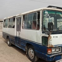 كوستر موديل 90 باور حداديه تخم تاير كل جديد باتري وداينمو جديد بس المح...