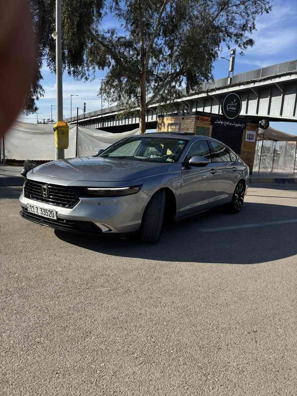 هوندا اكورد هايبرد تورنك 2023
فول الفول للاخير 

بارد بالجاملغ
وbdr بالباب 
مكان سياره ديالى _ بعقوبه 
ماشيه ٤٨ الف 

***********
***********
 📍📍📍📍السعررر220📍📍📍📍
