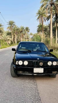 بي ام 535 • محرك مكفول • كربلاء
