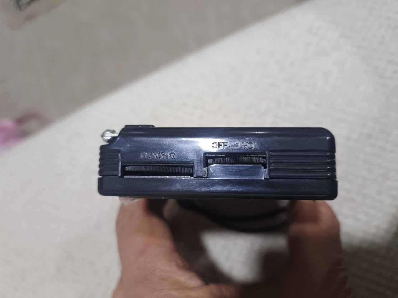 ڕادیۆی دوو مەوج بچوک بۆ فرۆشتن السليمانية, العراق


**إذا كنت صاحب هذا الإعلان وتريد حذفه لأي سبب، رجاءا أرسل رسالة إلى الدعم الفني**