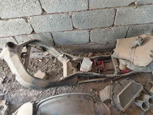 سلام عليكم متوفر غراض سيبي 400 + دفل954 افوراي 600 توصيل موجود***********
