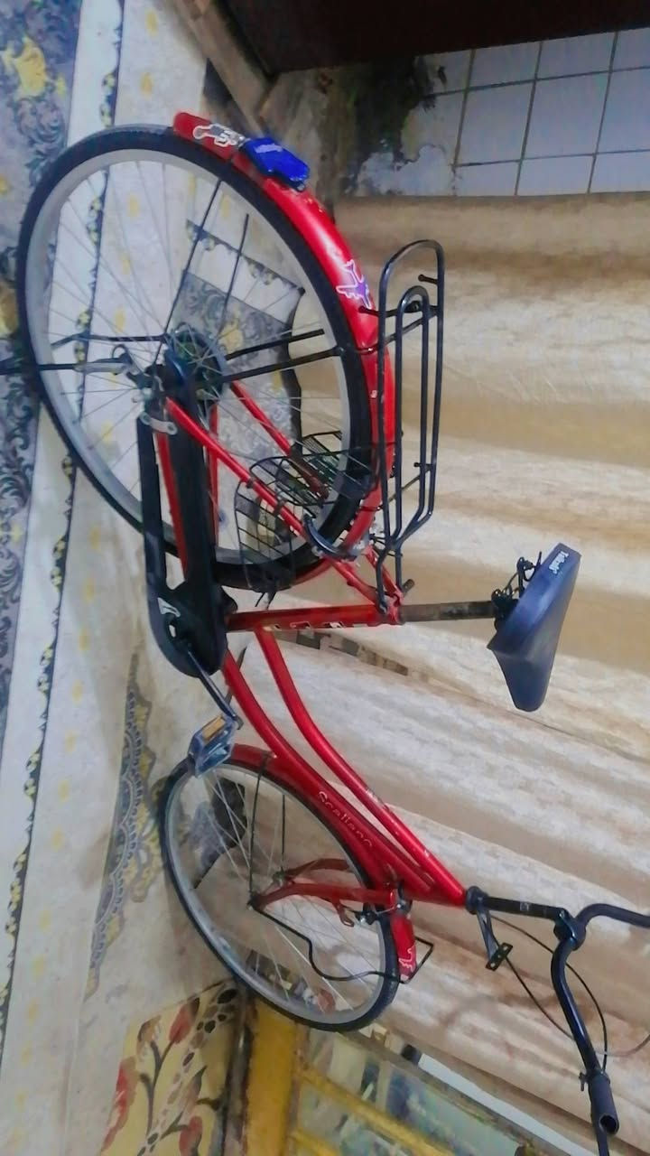 للبيع بايسكل بناتي حجم 26نضافه ٪99سعره 95وبي مجال


**إذا كنت صاحب هذا الإعلان وتريد حذفه لأي سبب، رجاءا أرسل رسالة إلى الدعم الفني**