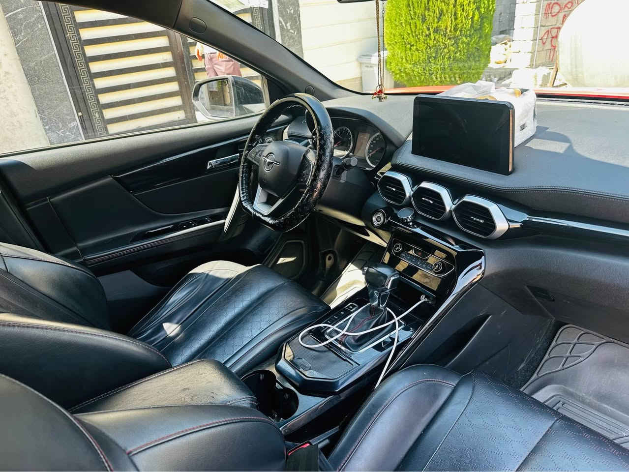 Haima 2021

سياره موديل ٢١ بئ ده عم و سبخ

گير و مه كينه بشه رت بئ قوسيرى نه

مه كينه يا هاتي ڤه كرن بو ئاريشه ك بچيك و هاتي چيكرن

فول مواصفات 

پانوراما

كوشن جلد و كهرباي

شاشه مه زن فلاش كارپله ي

ستيرن تحكم

تبريد مه ركه زي

تايره جديد

بريك كهرباي امس

كاميره و حساس

وو هيش مواصفاتيت دي

تحويل و غرامه بشه رت

تلفون / ***********

سعر /  99 وه ره قه $ زاخو, دهوك
