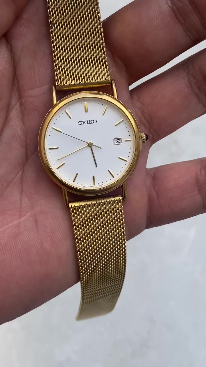 ساعهSEIKO
ياباني اصلي كلاسك سلم ساعه

نافذه لتاريخ سير حصيرة مستبدل

قطر35/40 نظافه عاليه جدا جدا 

سعر50 الف يتوفر توصيل لجميع العراق


**إذا كنت صاحب هذا الإعلان وتريد حذفه لأي سبب، رجاءا أرسل رسالة إلى الدعم الفني**