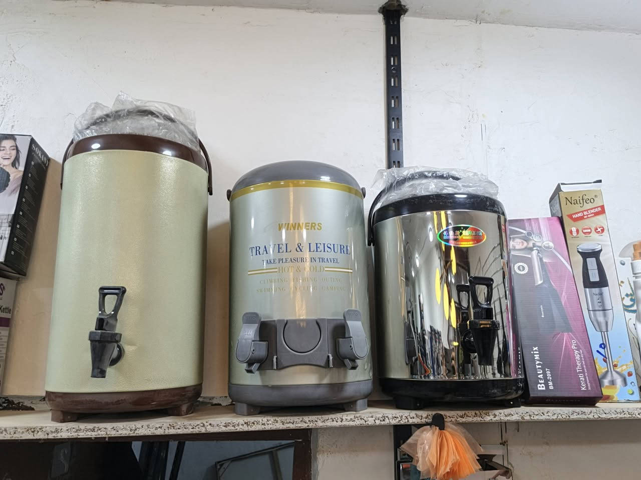 اللهم صل على محمد وال محمد
صول بضاعه بالة اوربية متنوعة منزليه وأجهزة كهربائية جدر كرنيت طاوات تيفال وباله العنوان شارع 13 فرع سيد قاسم شبر يوجد توصيل  اهلا وسهلا بيكم نورونه


**إذا كنت صاحب هذا الإعلان وتريد حذفه لأي سبب، رجاءا أرسل رسالة إلى الدعم الفني**