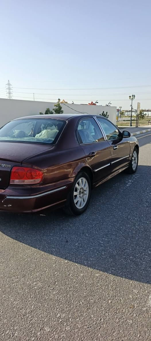 السلام عليكم
هونداي سوناته 2005  فول مواصفات ١/١ 

فتحة سقف +شاشه +دواخل بيجي المرغوب +abs
4 ويل كب بلادي حجم ١٦ 

بلاديه كلها ليبل واحد مطابق

بدون ضربه فقط جاملغ خلفي ايسر 

محرك مكفول طيارة 2700 فوول نعومه 

كير مكفول ايضا + تبريد ثلج +سويجات ثنين 

كشنات ودوشمه جديد نضافه ١٠٠%

رقم بغداد الدولي سنويه لل2030 مداور باي مكان 

سنتر لوك بالريمونت حتى الجنطة

كهربائيات كلها شغاله ولا اي عطل

كاعيات تغليف جلد 

اخوان السيارة تراي وين ميعجبك جاهزة للاخير 

***********

السعر 63 وبيها مجال 

عنوان ديوانيه مركز
