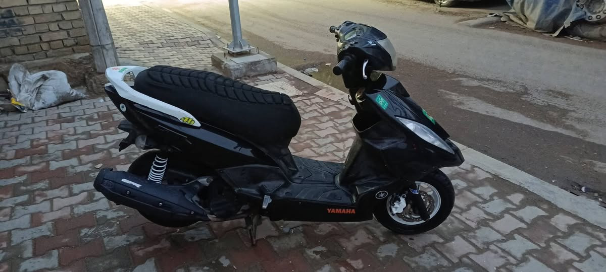 دراجه جي تي ار مكان الشعب السعر 950 وبيها مجال
***********
