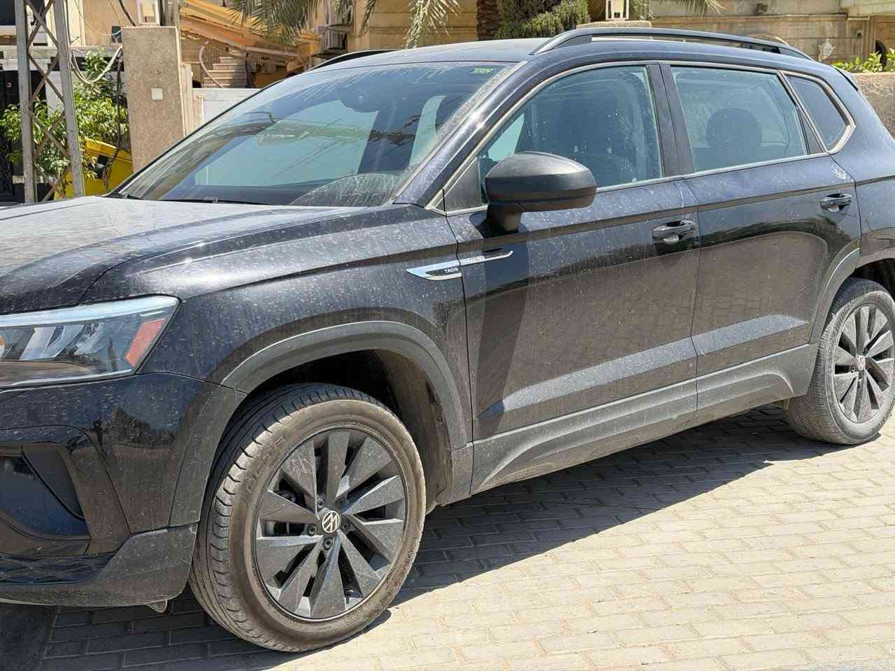 بيع فقط فولكس واكن تاوس مواصفات S 2023 محرك 1500 توربو 4 سلندر اني مستوردها عله ايدي تصليح درجة اولى صور الحادث منشورة مكان السيارة بغداد الدورة  ***********
السعر 157 وبيها مجال بسيط بغداد, العراق
