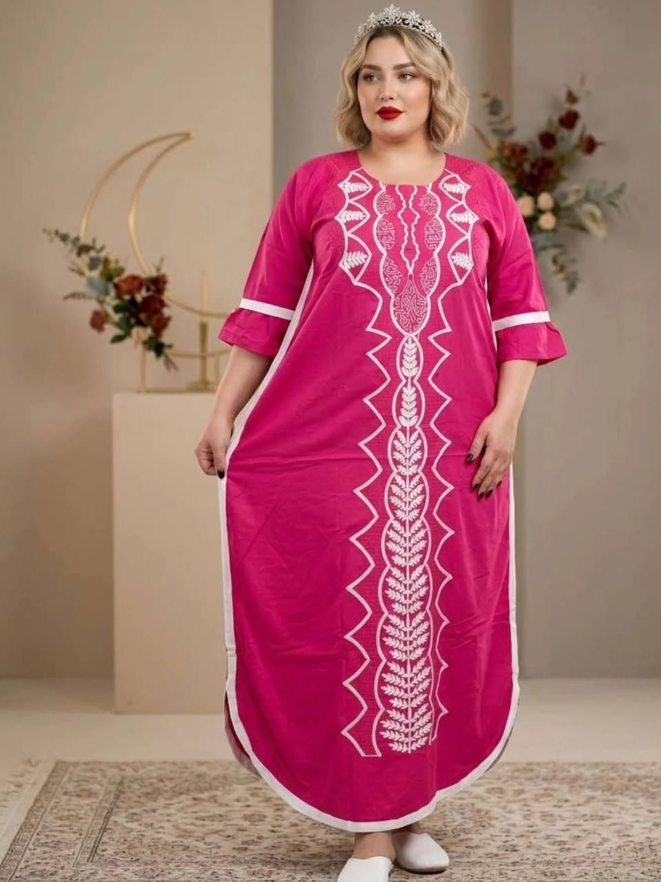 تحف نسائية


**إذا كنت صاحب هذا الإعلان وتريد حذفه لأي سبب، رجاءا أرسل رسالة إلى الدعم الفني**