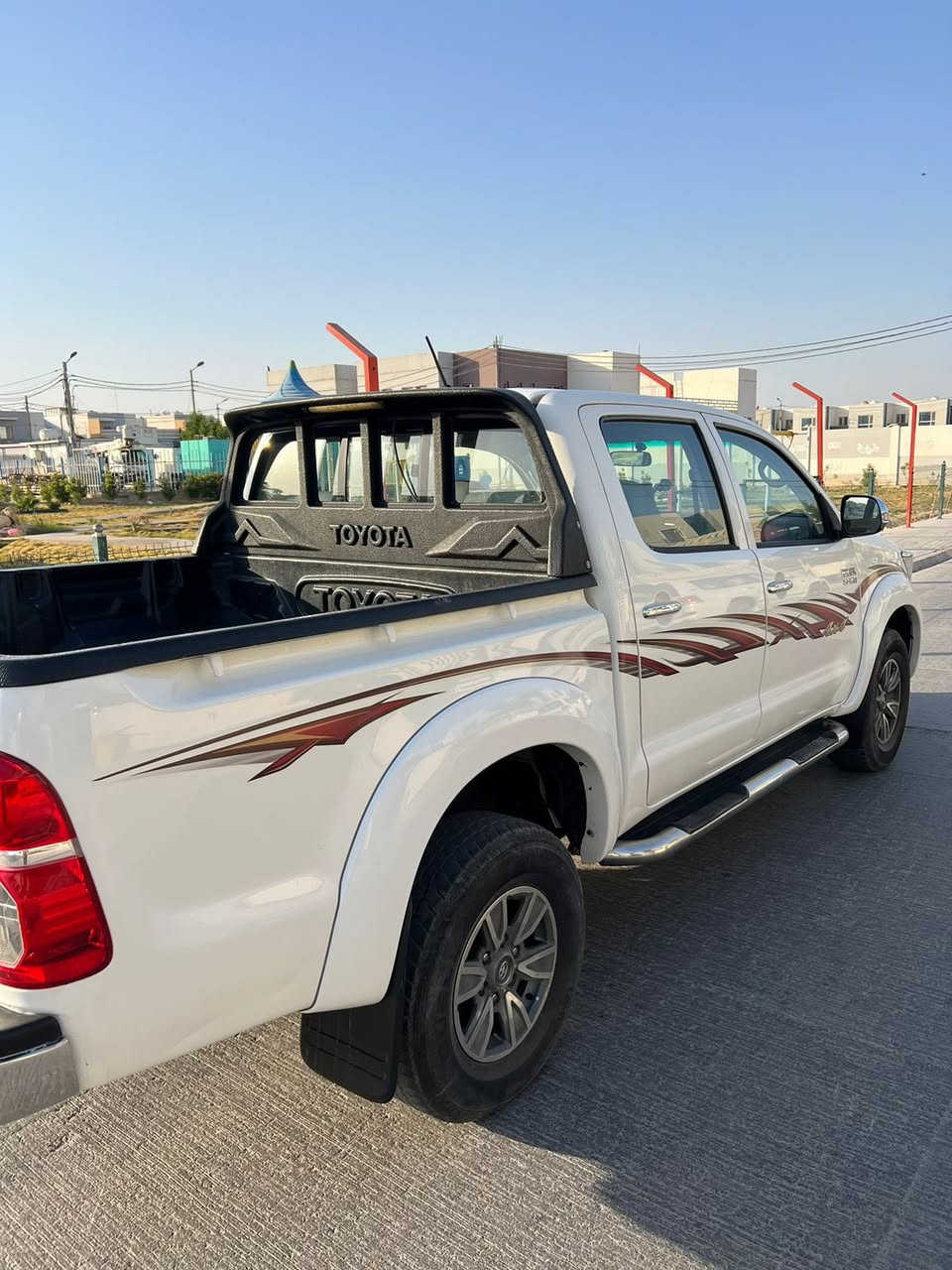 سلام عليكم 
بيكم تيوتا 2014 كفاله عامة 
السعر 240 وبيهه مجال 
المكان النجف 
*********** استفسار فقط اتصال
