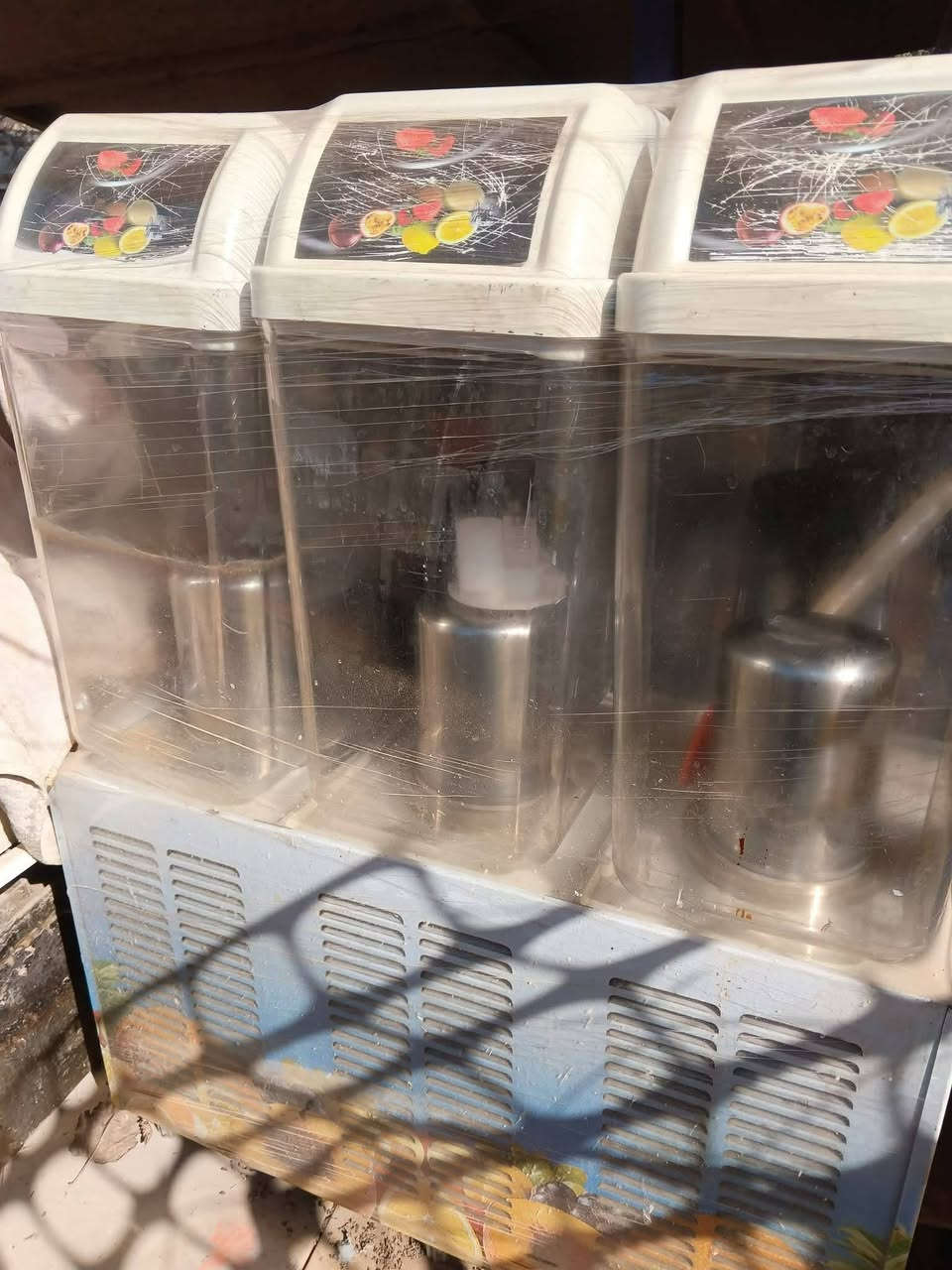 لللبيع شرط الفحص والشغل


**إذا كنت صاحب هذا الإعلان وتريد حذفه لأي سبب، رجاءا أرسل رسالة إلى الدعم الفني**