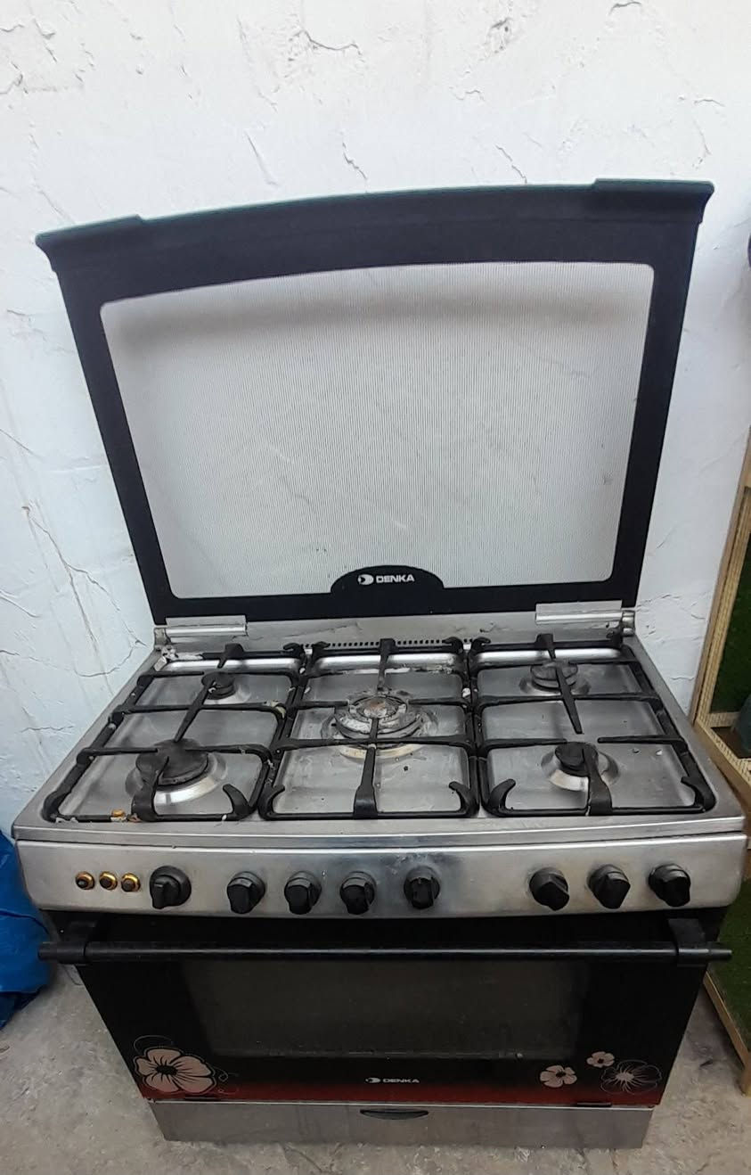 السلام عليكم طباخ 5عيون ستخدام قليل يحتاجله تنظيف بواري السعر 150


**إذا كنت صاحب هذا الإعلان وتريد حذفه لأي سبب، رجاءا أرسل رسالة إلى الدعم الفني**