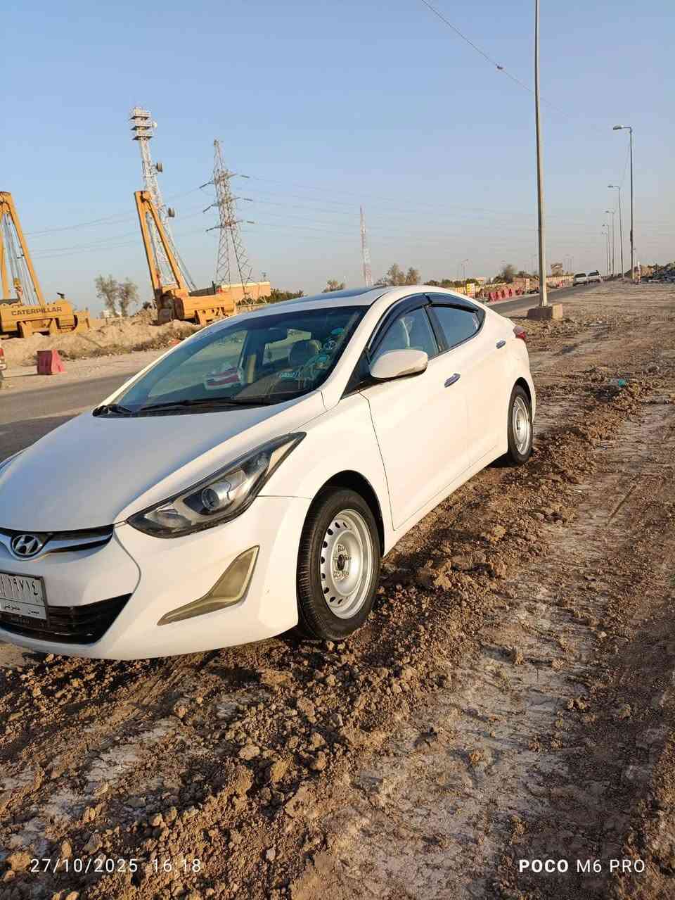 سلام عليكم البيع لانترا خليجي 16كفاله فقط بنيد وجاملغ بدون دواخل سياره جاهزه رقم  ميسان شرط تحويل مكان سياره بصره ***********
