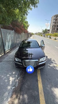 كرايسلر C300 • ٢٠١٢ • مكينة ٣٦٠٠