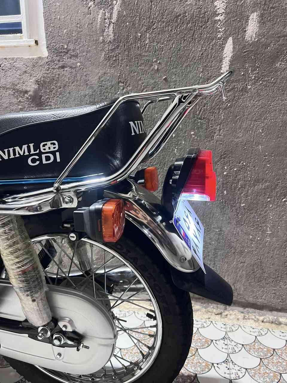 السلام عليكم 
نامه موديل 26 
كفاله عامه حته من الزلغ
صارلهه سبوعين من طالعه 
مكانيي مسيب 
***********
