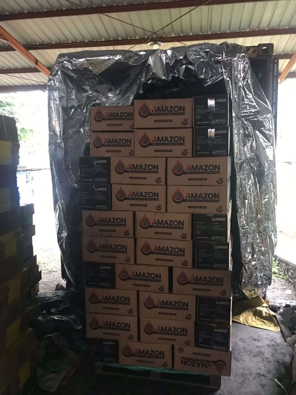 متوفر اخر وجبة من فحم امزون الإندونيسي ((( 12 طن ))) إندونيسي امانة الله و رسوله مع الضمانات

رماد 2‎%‎
اشتعال سريع
لا يسبب صداع للرأس
وزن الفحمه 32-34 غرام
لا يغير طعم المعسل اثناء التدخين

مواصفات 100/100 خاص للاركيله
البيع بالكميات فقط
سعر خاص لليجي يشيل الكمية كلها

السعر مباشر من المُورد بعيد عن تحميل التجار

للاستفسار : *********** واتس اب او اتصال او على الماسنجر
