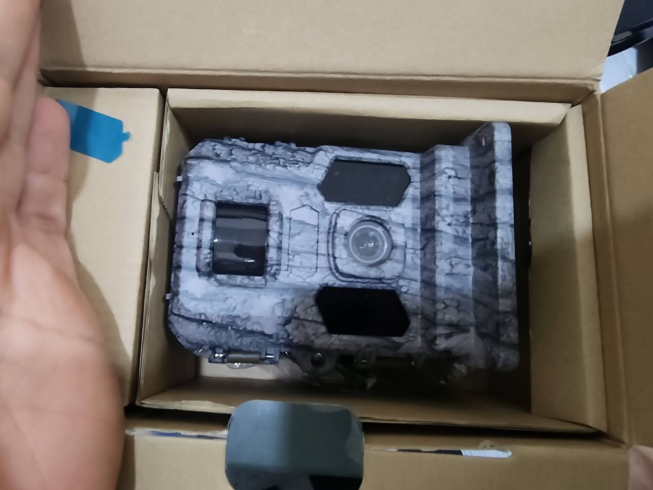 كاميرا صيادين عله طاقه شمسيه  فول ١٨ الف شامل توصيل


**إذا كنت صاحب هذا الإعلان وتريد حذفه لأي سبب، رجاءا أرسل رسالة إلى الدعم الفني**