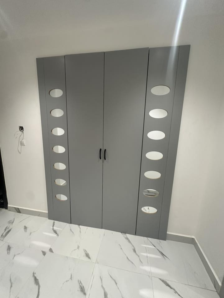 عمدة ميلانو للمطابخ التركية 
تعلن عن فرصة جديدة لكل أهالي مجمع النسيم السكني 
احجز كل اثاث شقتك بالتقسيط المريح 
فقط راسلنا او اتصل برقم الشركة 
***********
او زيارة مقر الشركة 
بغداد القادسية قرب ساحة النسور
