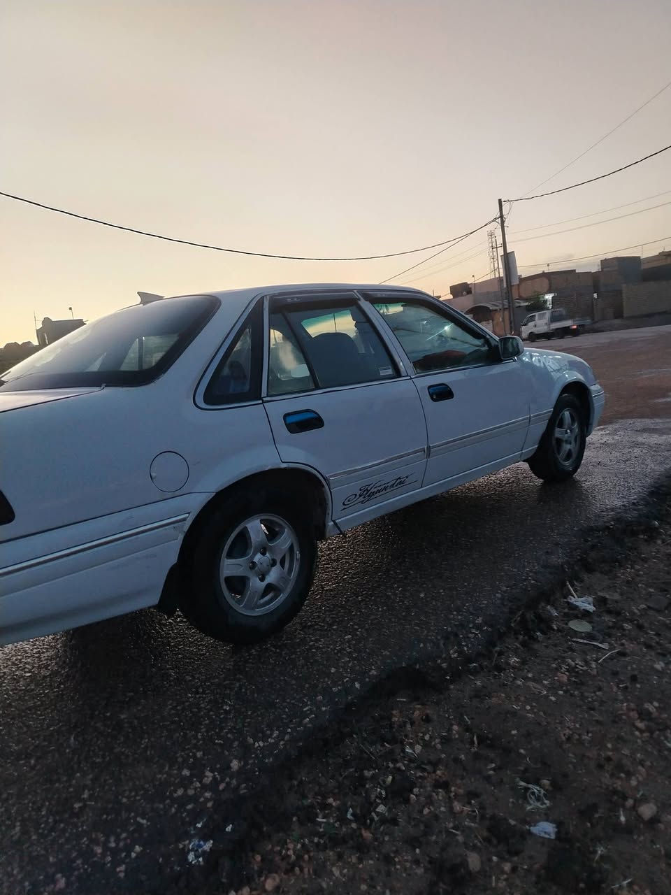 برنس فراشه مديل 96مشروع وطلني بسمي شخصيآ السياره مكفوله من صدر محرك كير تخم تاير كهربائيات كلهه شغاله شواصي بلاديه بدون اي صبغ او بارد كله جديد رقم بغداد انكليزي العنوان بابل ناحيه النيل *********** *********** سعر 40 بيه مجال بصيط
