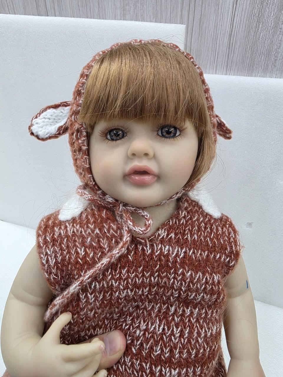 لعابه قياس 50cm سعر 35 الف


**إذا كنت صاحب هذا الإعلان وتريد حذفه لأي سبب، رجاءا أرسل رسالة إلى الدعم الفني**