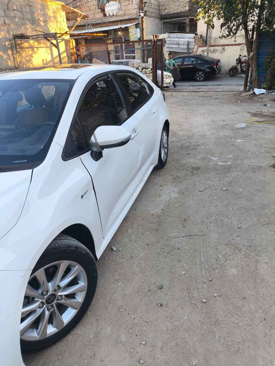 كورلا 2025 خليجي 
فول مواصفات للاخير.... 1/1
ماشية 43 الف حقيقي 
فتحه سقف 
بصمه تشغيل 
ترحيب عند الاقتراب 
لد امامي خلفي 
حساسات
رادار
شاشه وكامره 
رقم باسمي انكليزي تحول مباشر 
سيارة جديدة جدا سعرها مناسب بالعافية ع الياخذها 

رقم صاحب السيارة ***********

السعر :: اطلبه بالتعليقات يصلك خاص 📩

#ادارة_الصفحه ⚡

ملاحظه / 🔴
مدير الصفحه غير مسؤول عن بيع وشراء واصوليات السياره نحن صفحه لعرض السيارات فقط.
